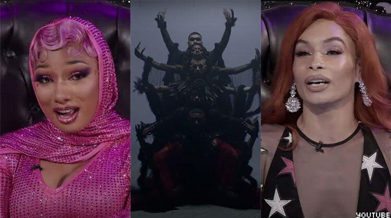 Legendary HBO trailer