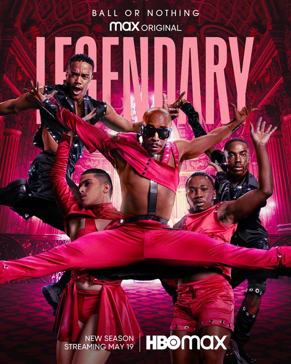 Legendary Season 3 House of Alpha Omega