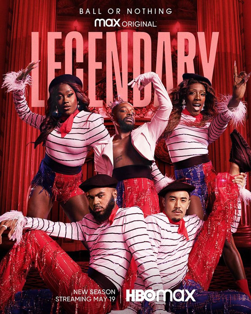 Legendary Season 3 House of Revlon