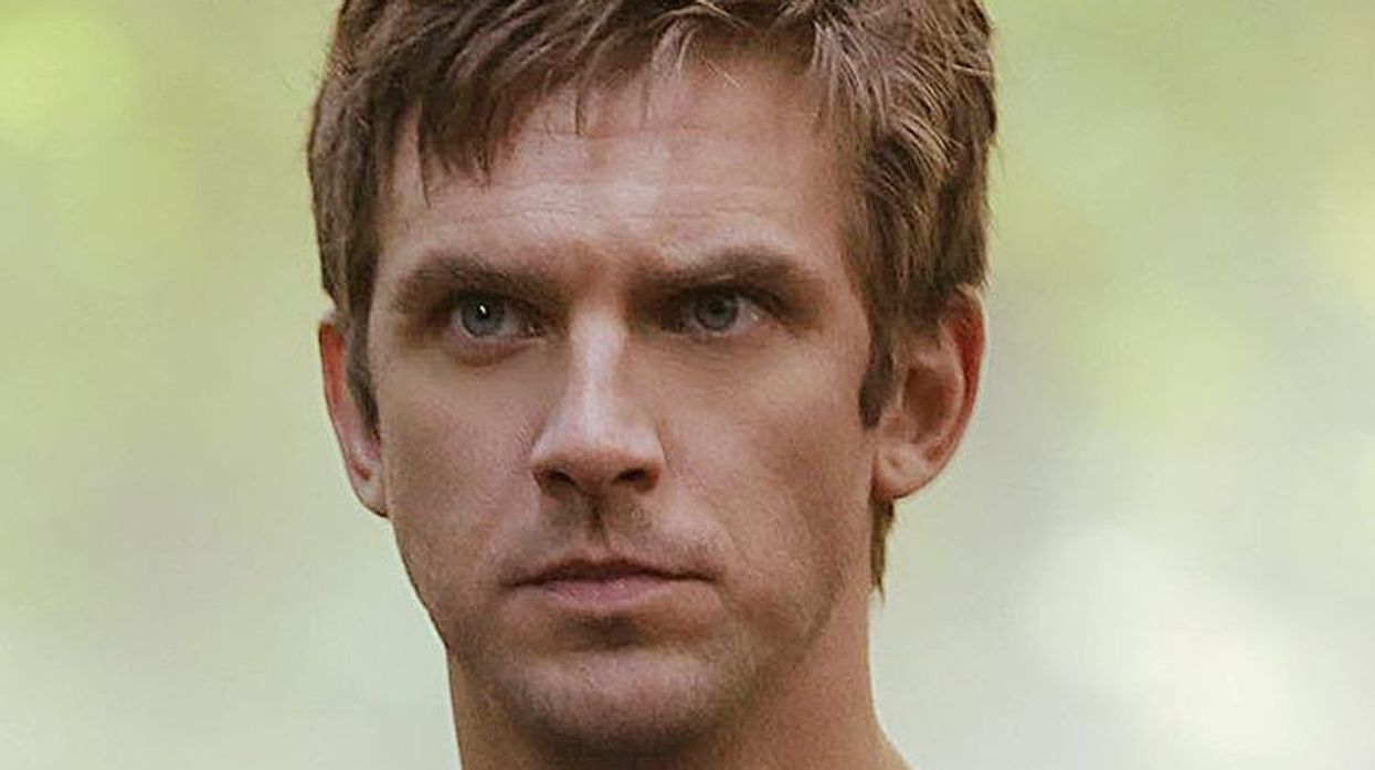 Legion's Dan Stevens