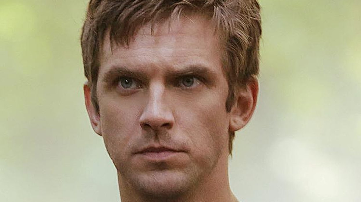 Legion's Dan Stevens