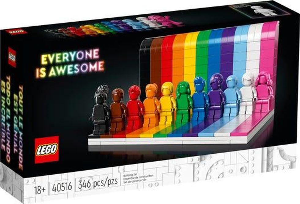 lego pride
