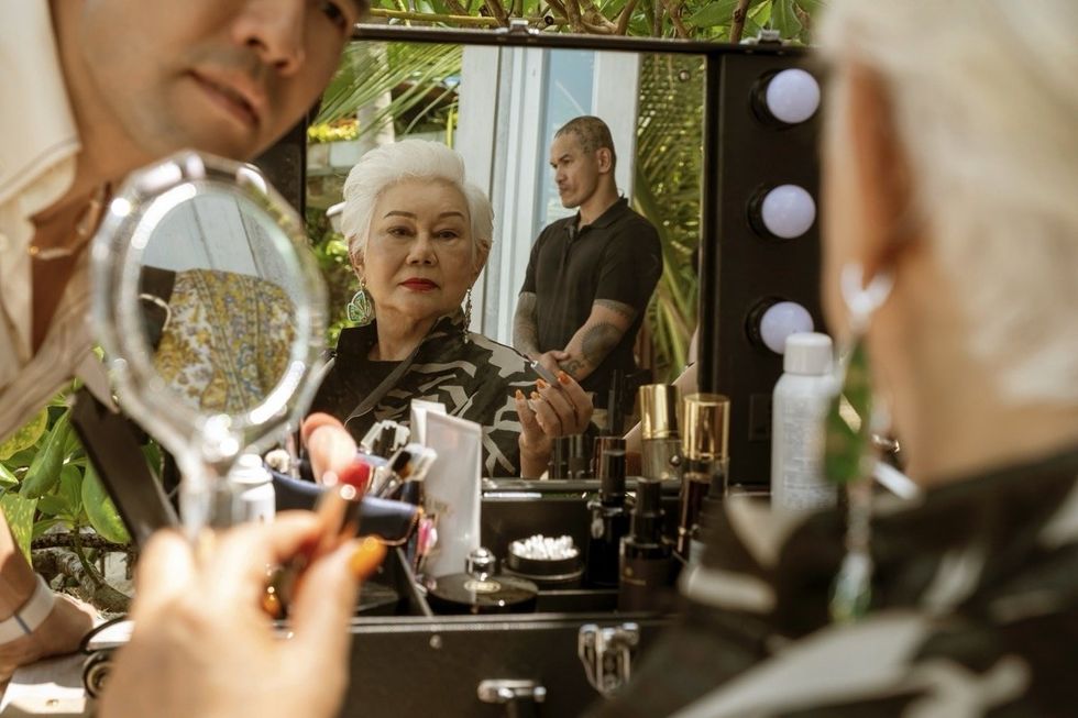 Lek Patravadi on The White Lotus season 3