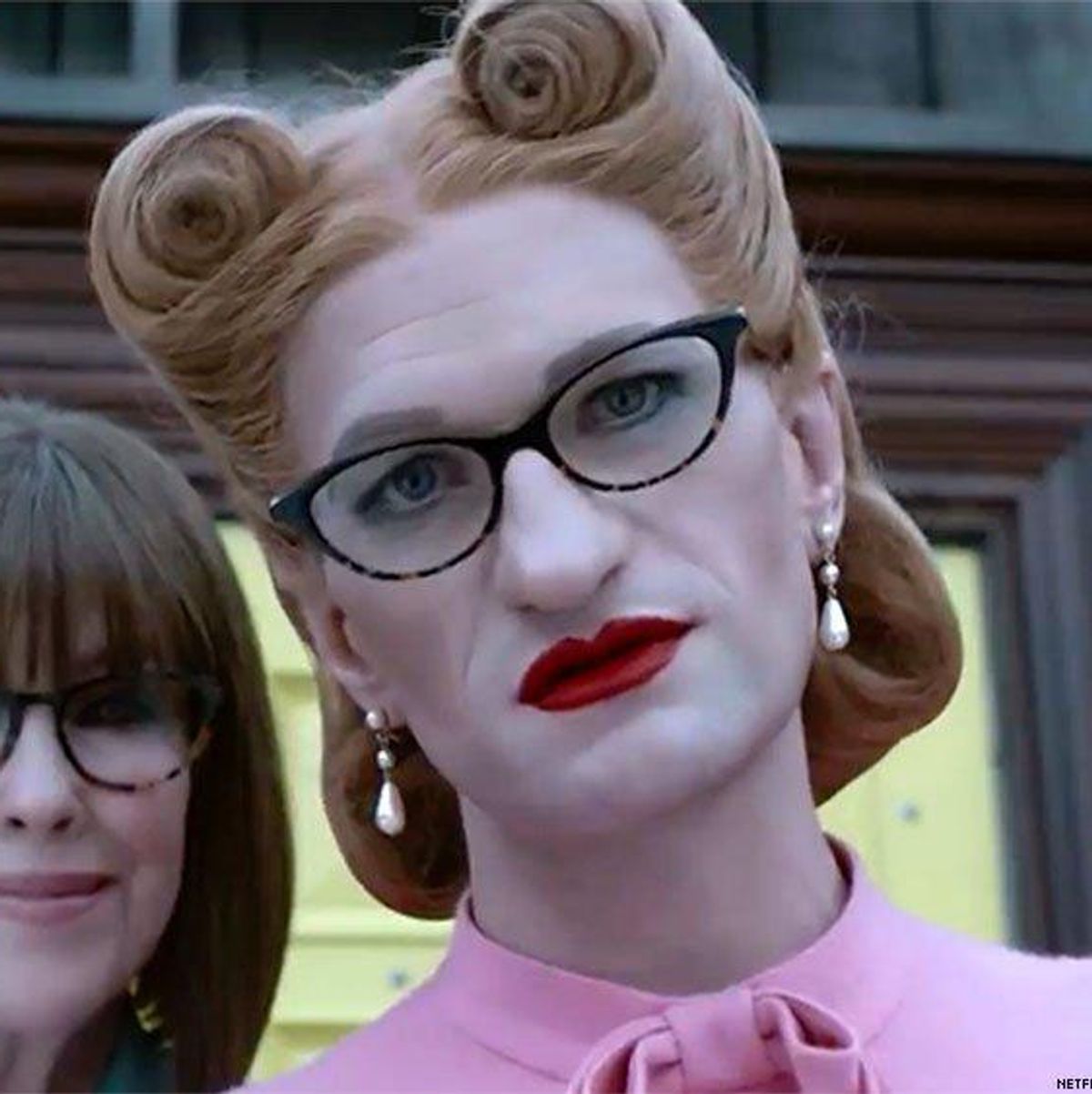 Lemony Snicket' Has the Gay TV Villains We've Been Waiting For | Out.com Lemony Snicket' Has the Gay TV Villains We've Been Waiting For | Out.com
