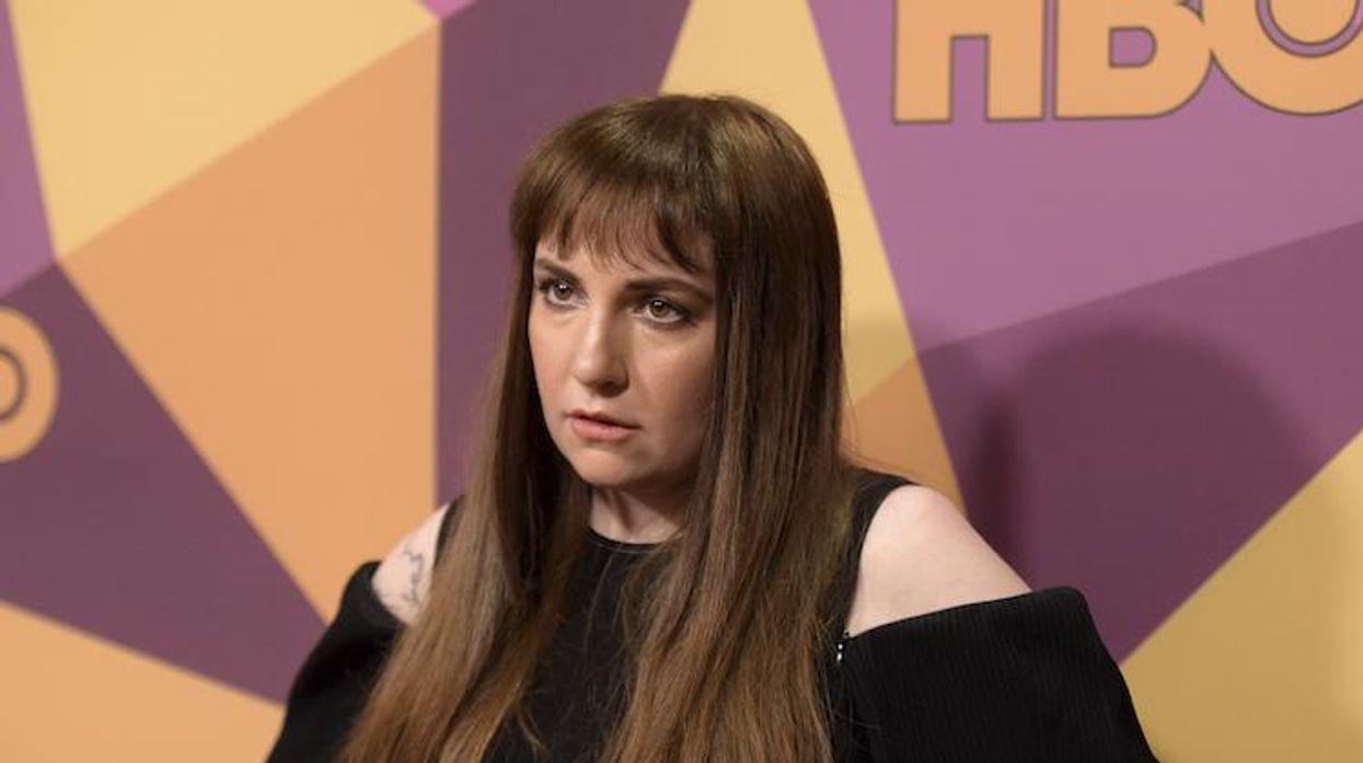 Lena Dunham