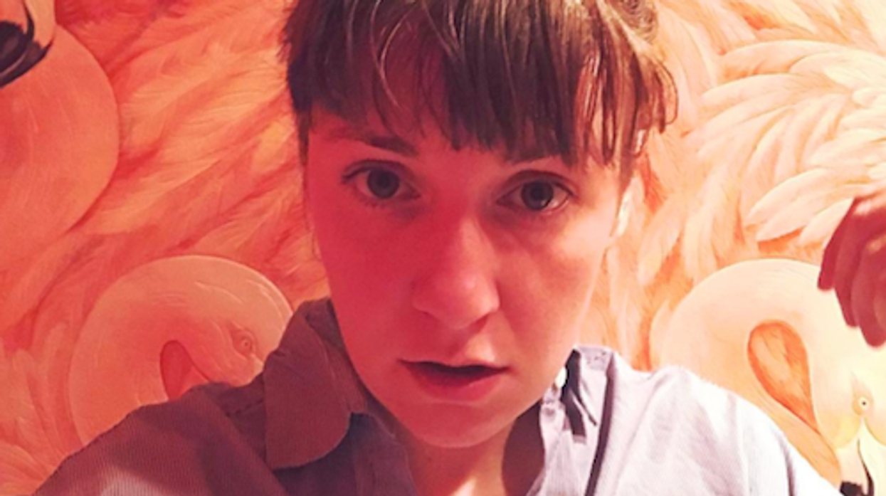 Lena Dunham