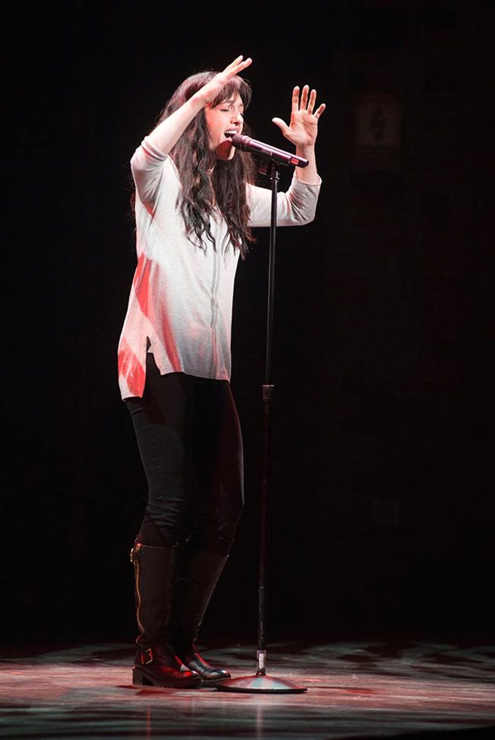 Lena Hall
