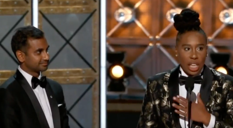 Lena Waithe's Emmys acceptance speech for 'Master of None' win
