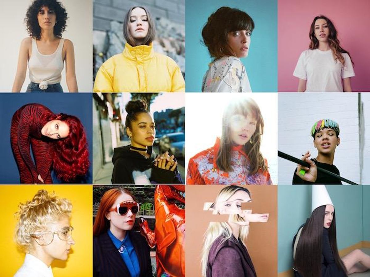 Women in Power-Pop: 50 Musicians Taking Over