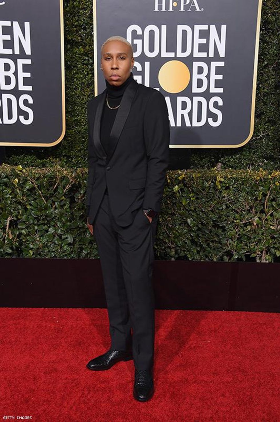 Lena Waithe: