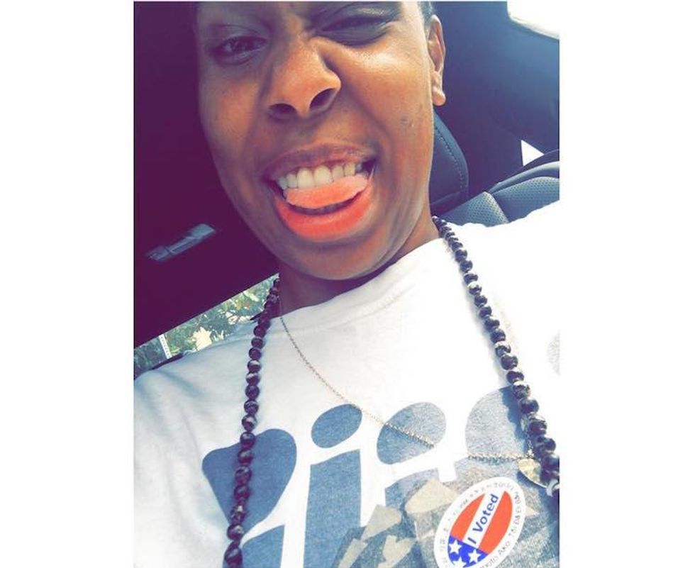 Lena Waithe