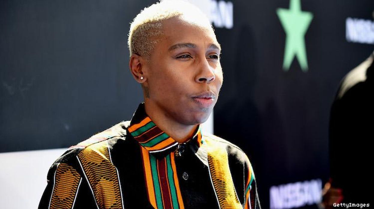 lena waithe