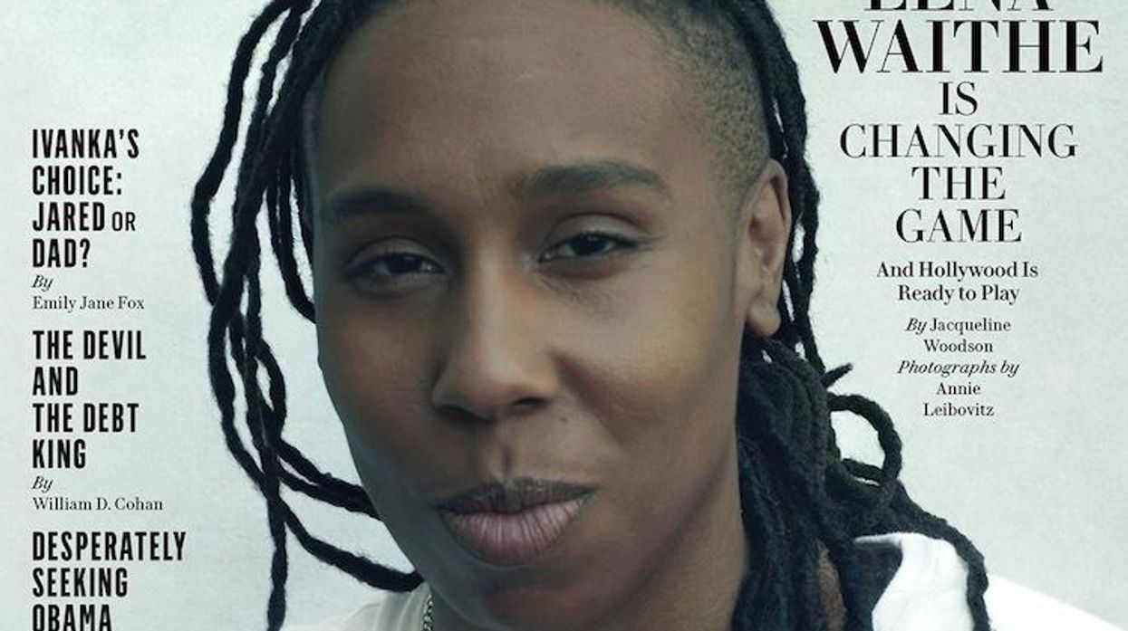 Lena Waithe