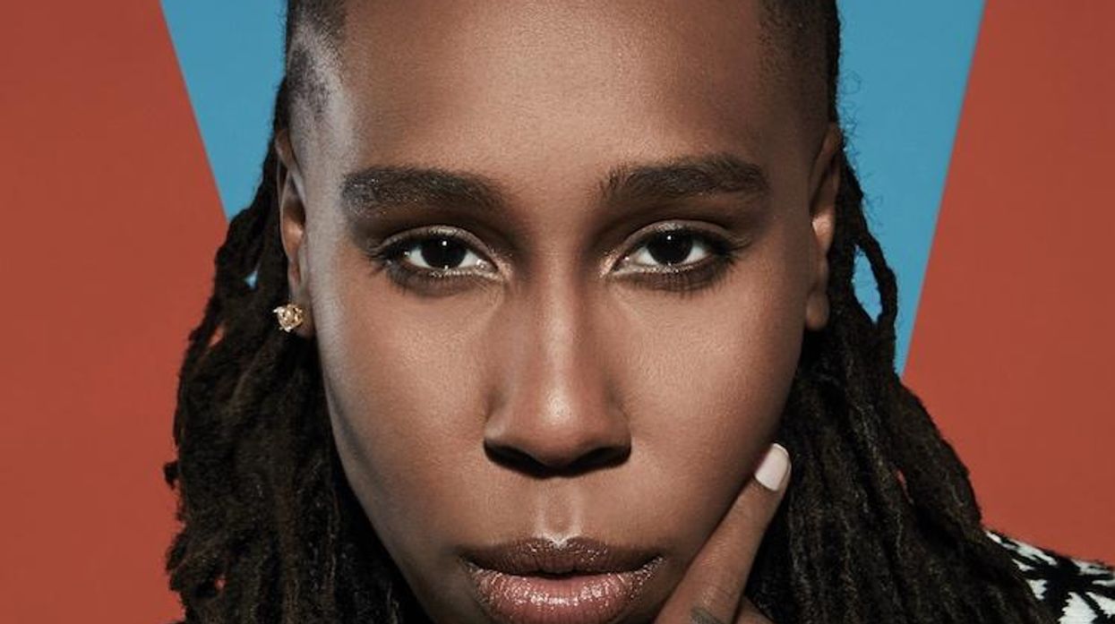 Lena Waithe