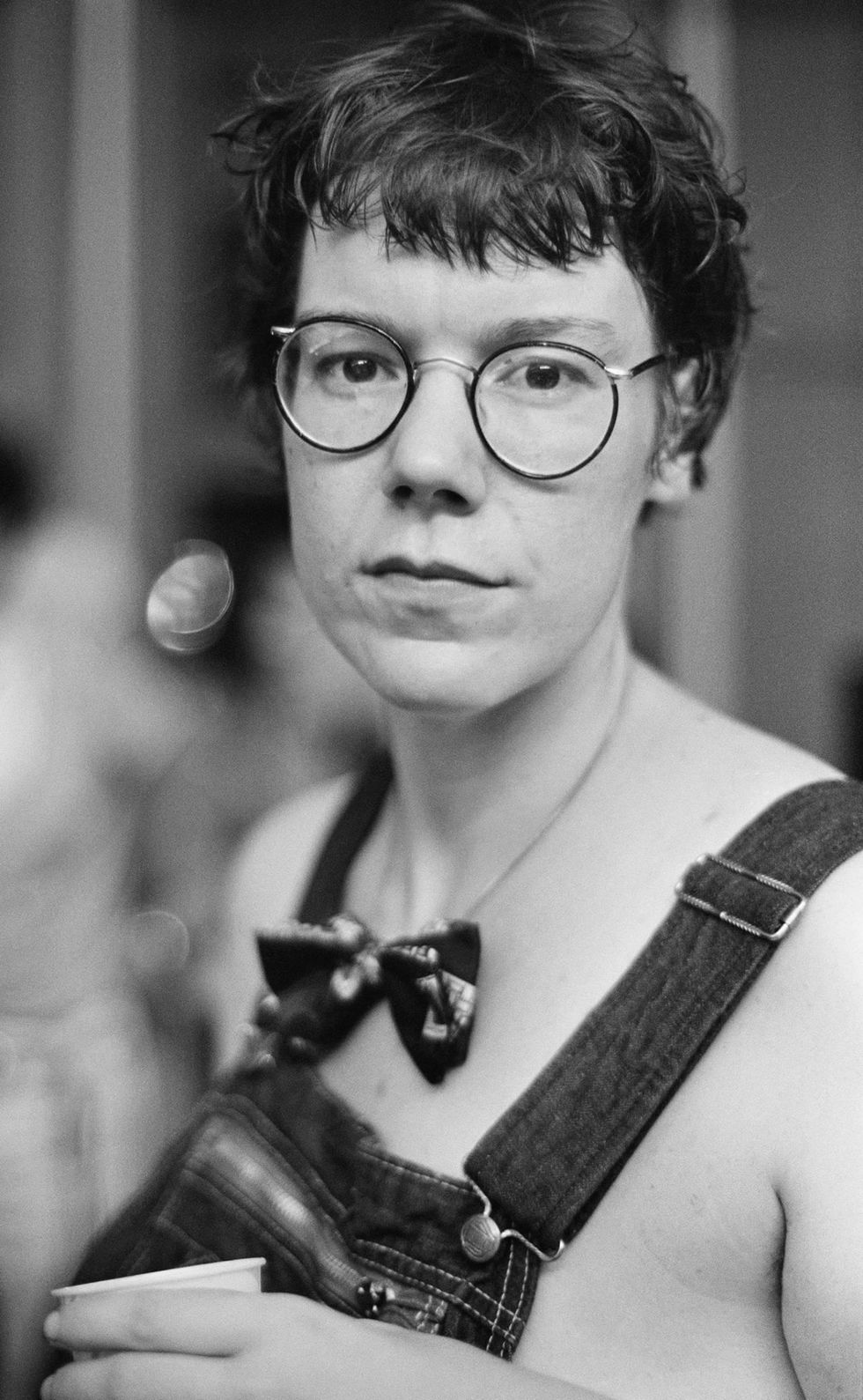 Lenora Trussell shot by JEB