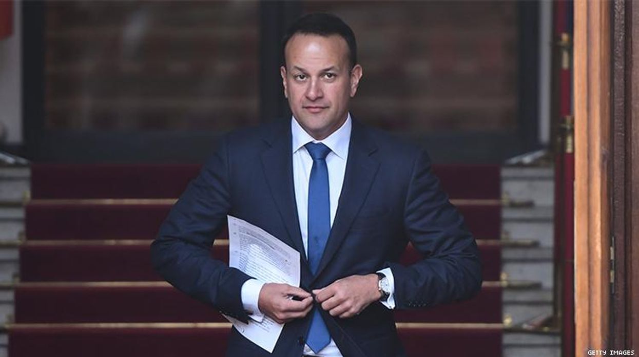 Leo Varadkar