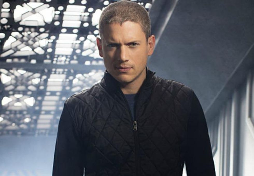 Leonard Snart / Captain Cold