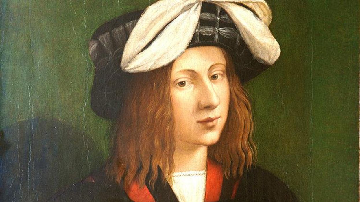 Leonardo da Vinci, Mona Lisa, Gay, Gay Outsider