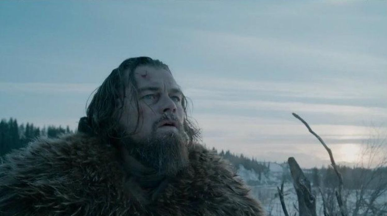 Leonardo DiCaprio