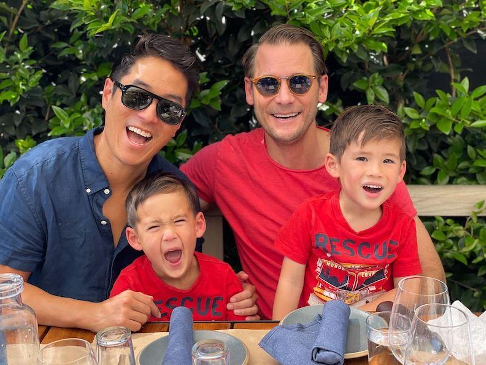 Leonardo Nam Family Photo 2