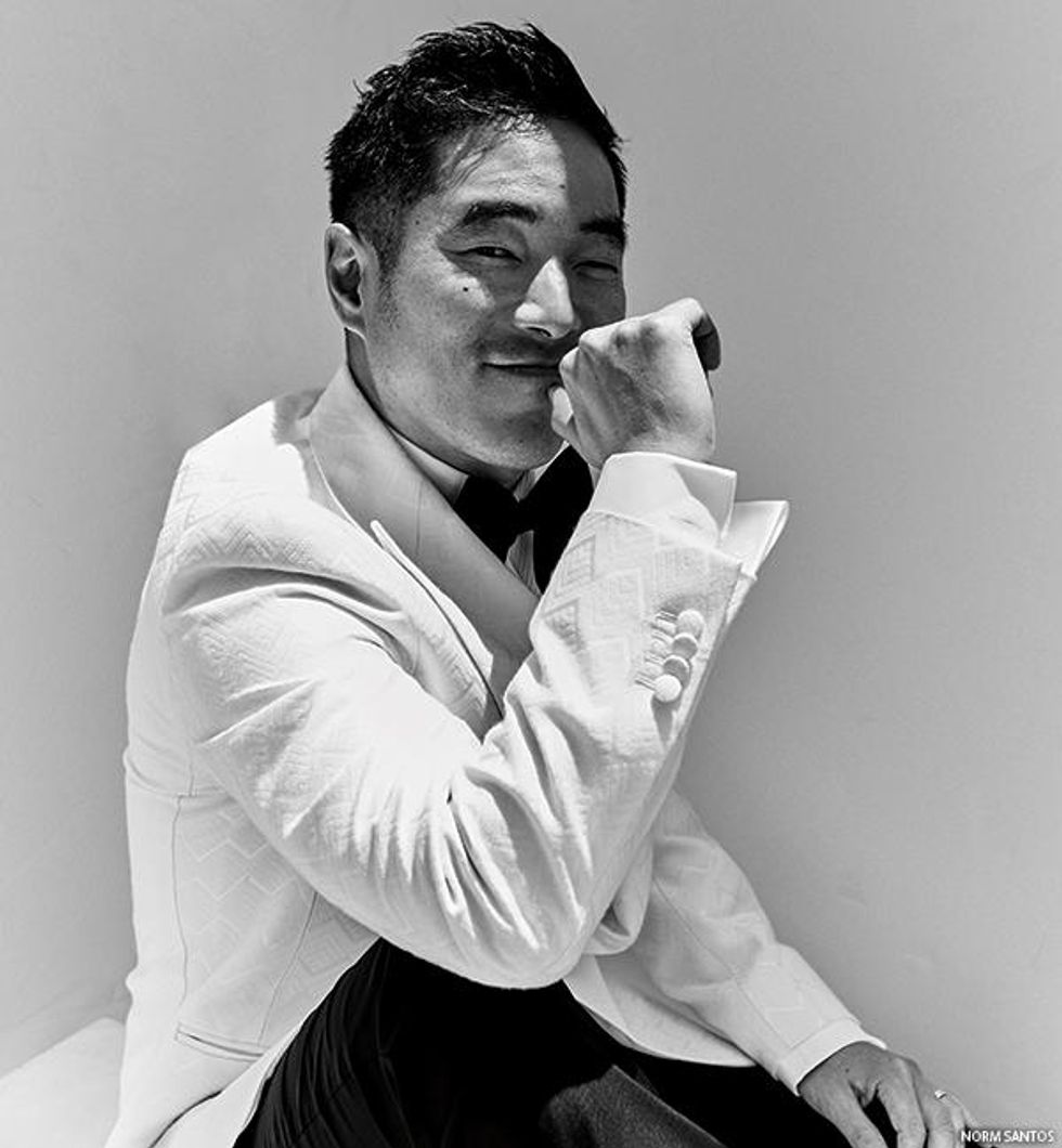 Leonardo Nam