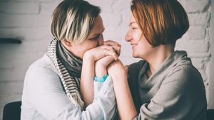 How lesbians and sapphics can have better sex after menopause