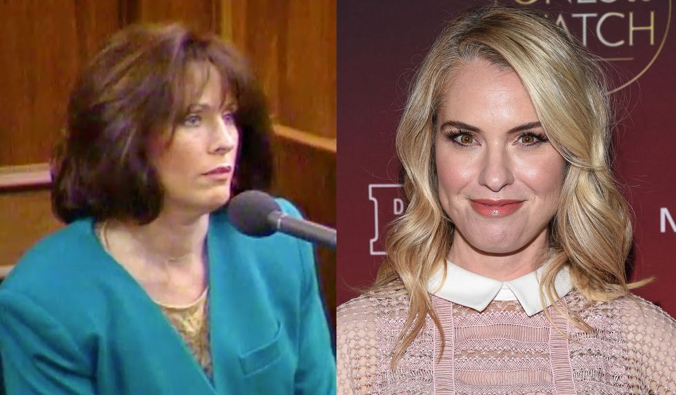 Leslie Grossman as Judalon Smyth