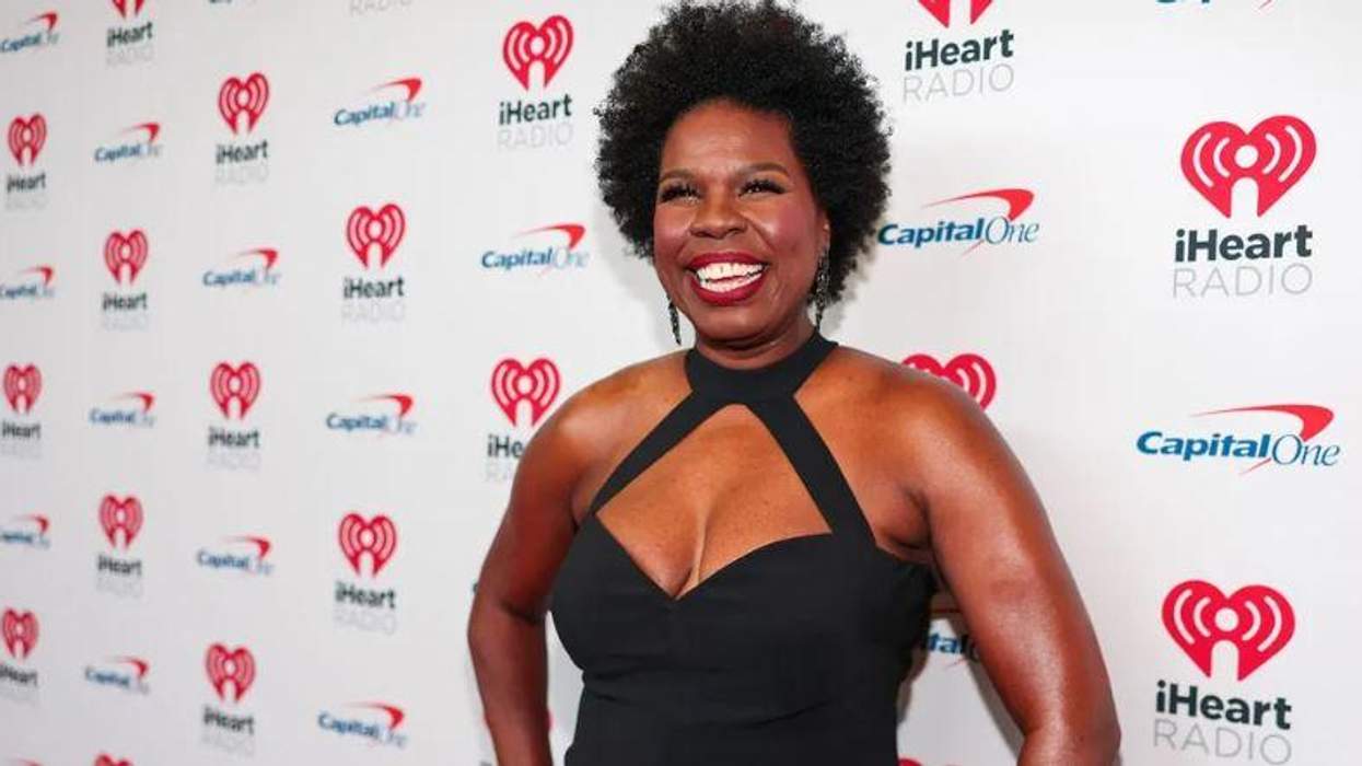Leslie Jones