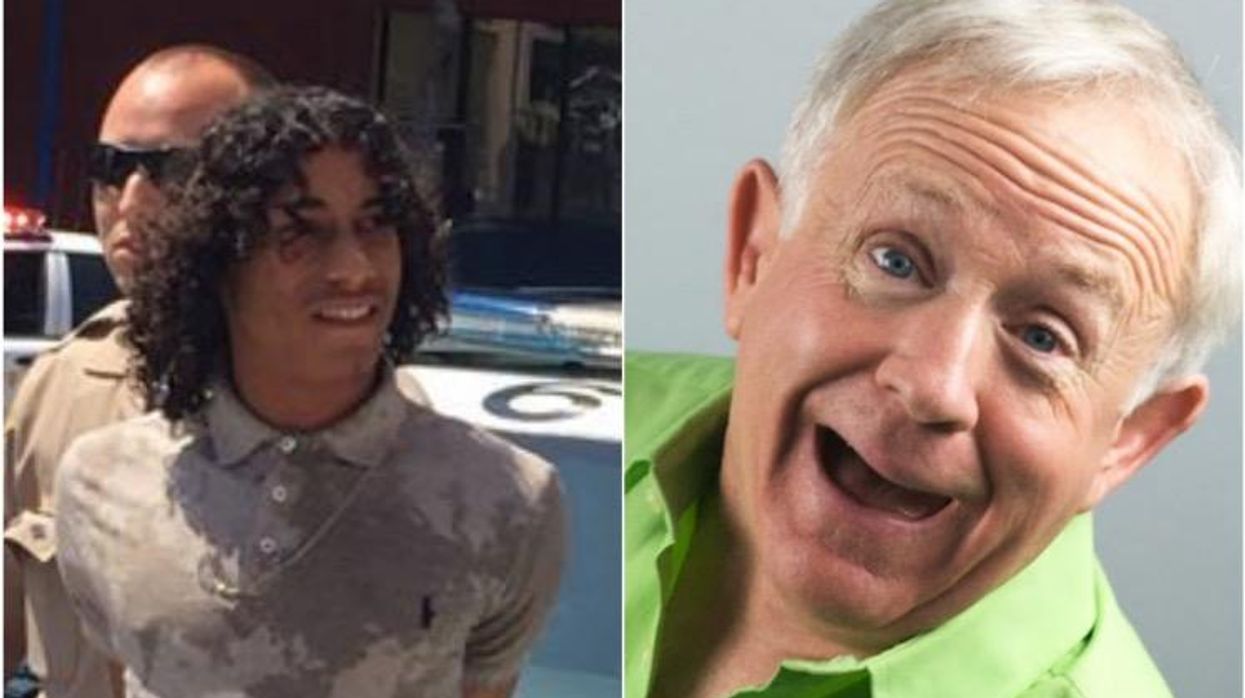 leslie jordan coffee