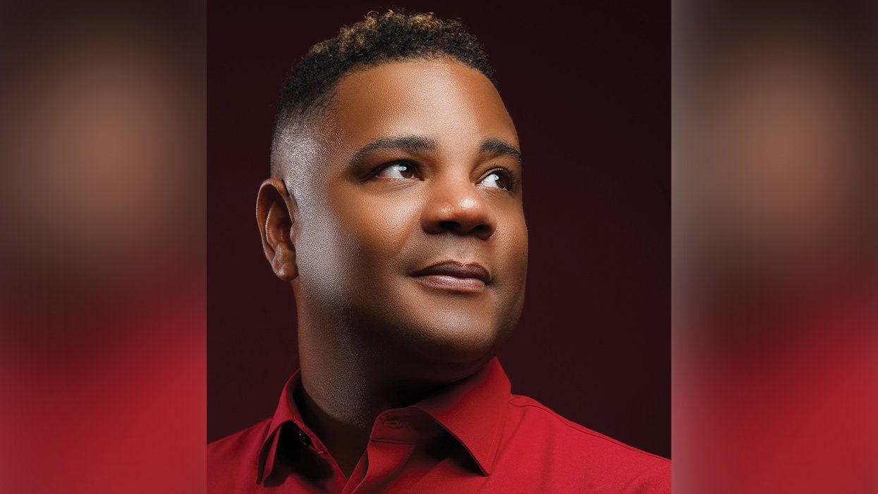 Leslie 'RevJax' Jackson