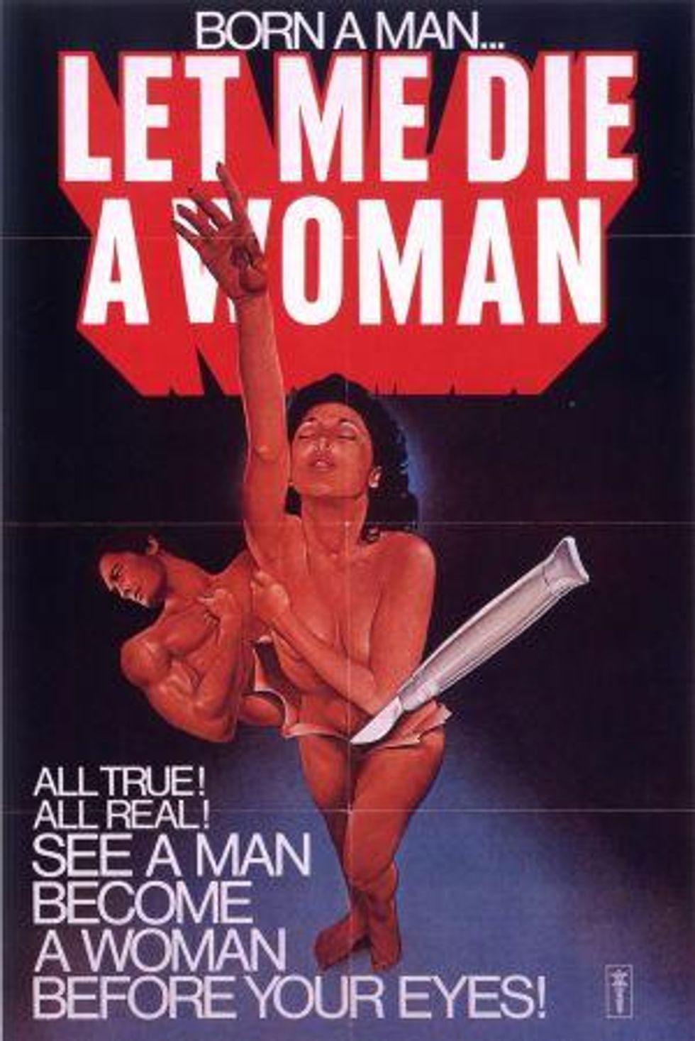 Let Me Die A Woman (1977)