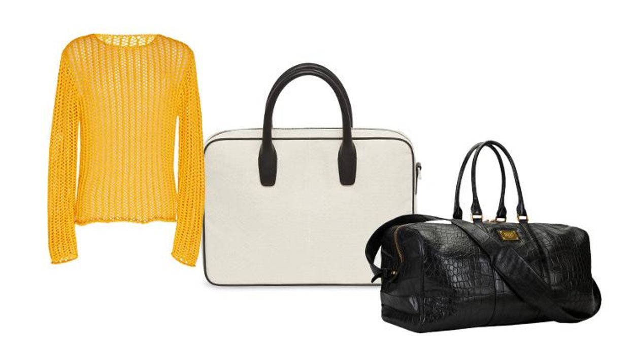 Let's Hear It for the Boys