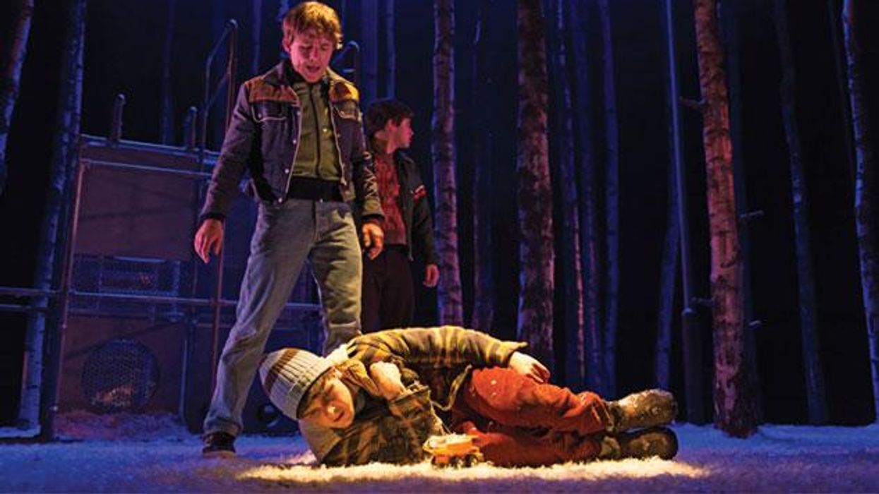 Let-the-right-one-in-rotator