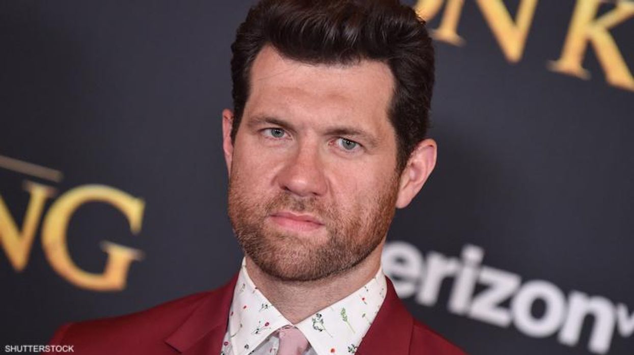 Let’s Go Lesbians! ‘Billy on the Street’ Is Coming to Netflix