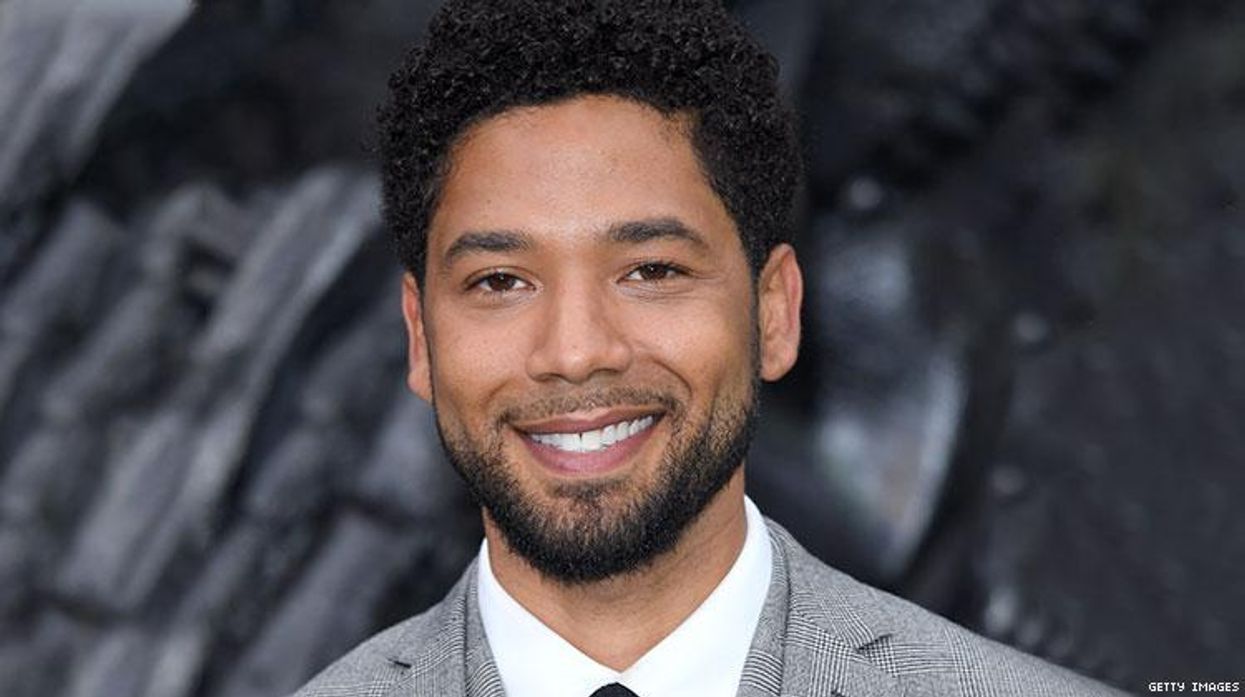 Letter with white powder sent to Empire set before Jussie Smollett attack.