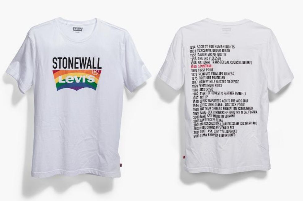 Levi's Pride Collection 2015