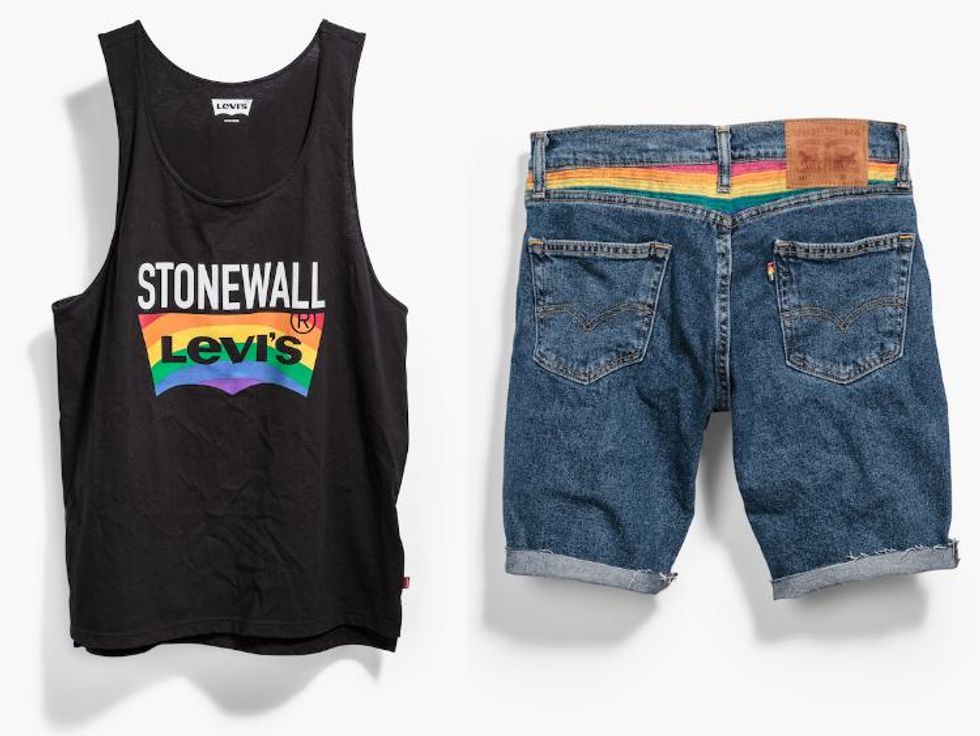 Levi's Pride Collection 2015