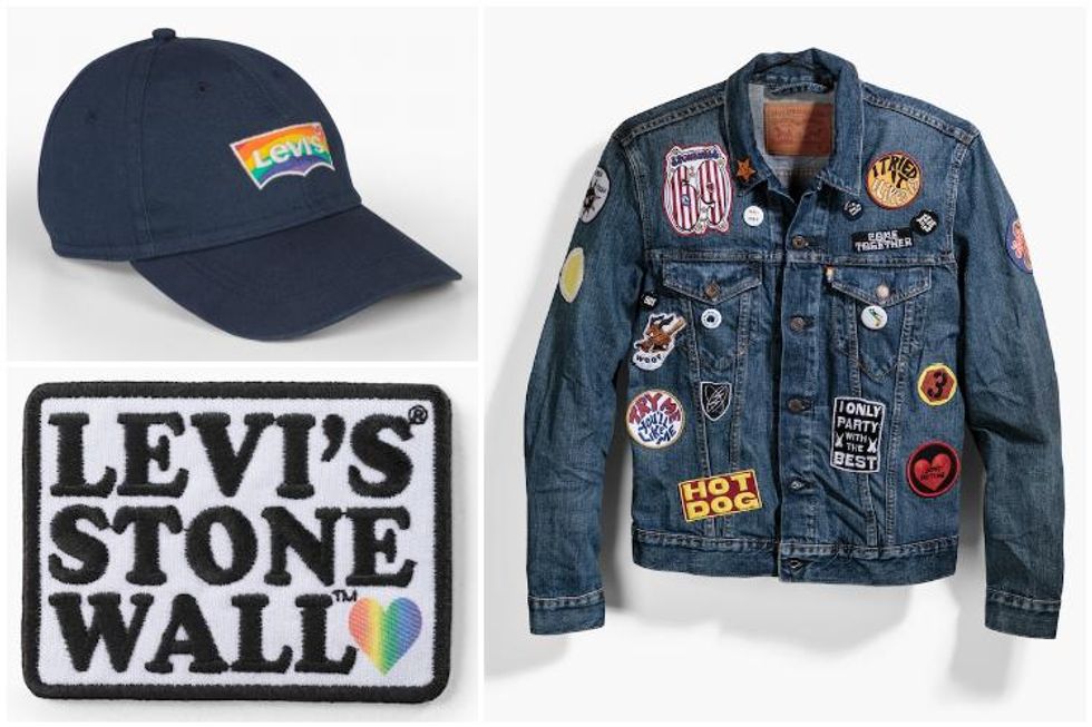 Levi's Pride Collection 2015