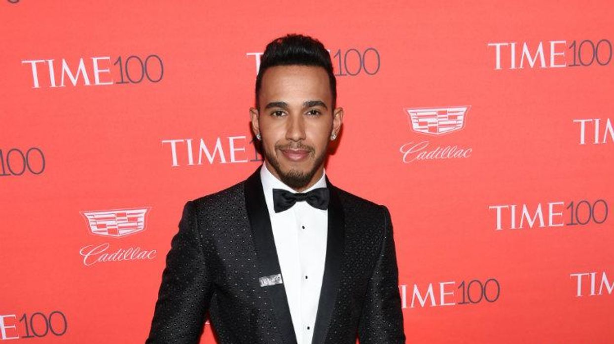 Lewis Hamilton