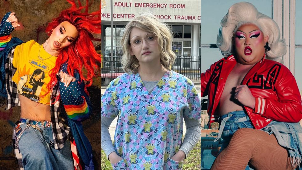 Lexi Love; Hormona Lisa; Joella