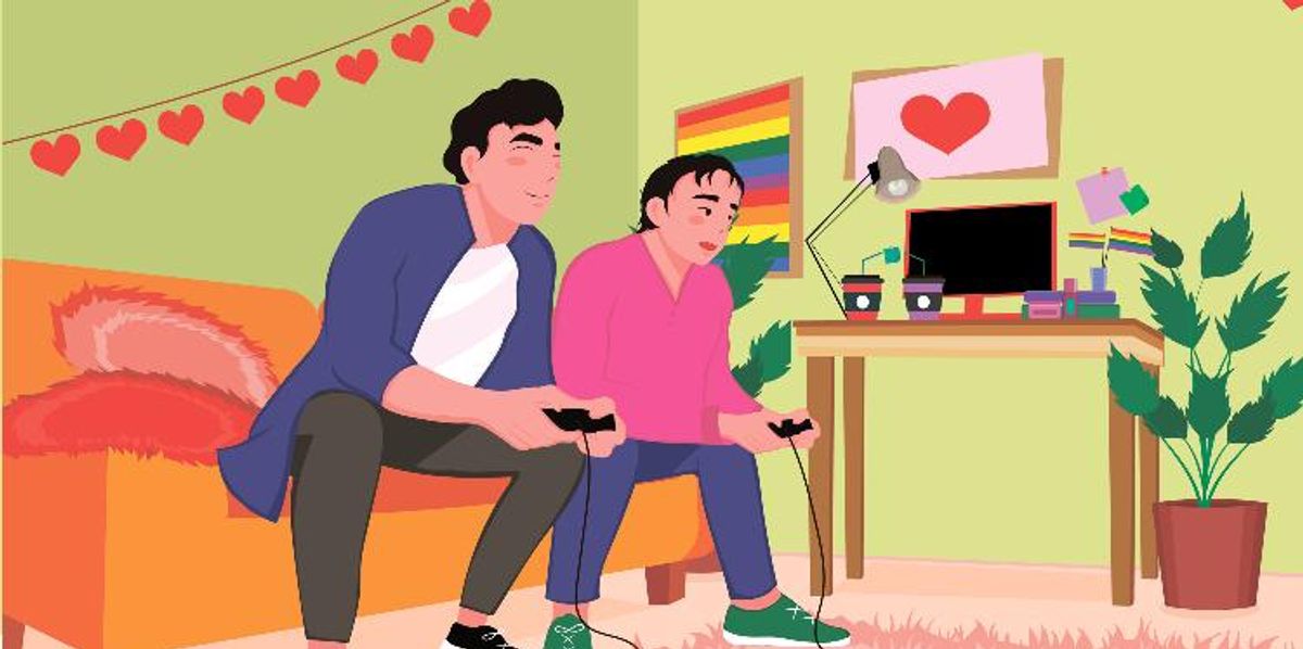 The PlayStation Store introduces a collection full of great LGBTQ+ games -  Gayming Magazine