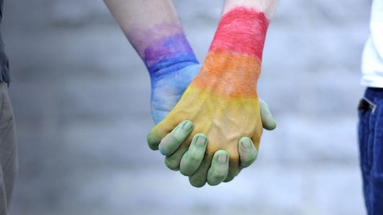 lgbt human rights first