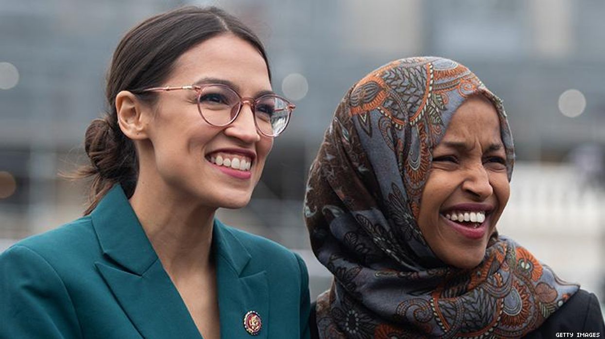 LGBTQ+ Americans voted for Democrats in the 2018 midterm election in record numbers.