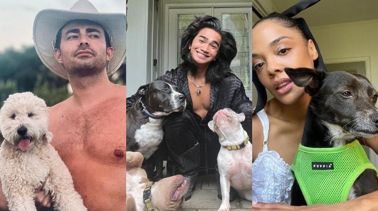 Lgbtq-celebrities-pet-dogs-puppies-national-dog-day