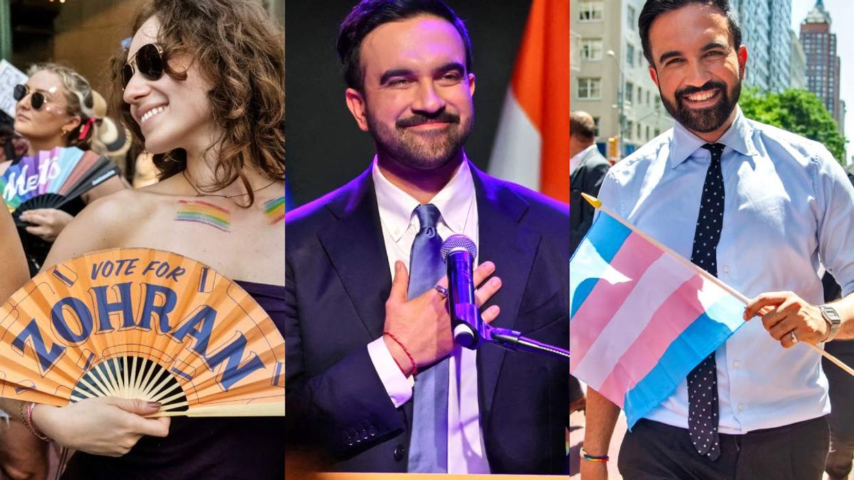 LGBTQ+ celebrities react to Zohran Mamdani winning the 2025 mayoral election in New York City