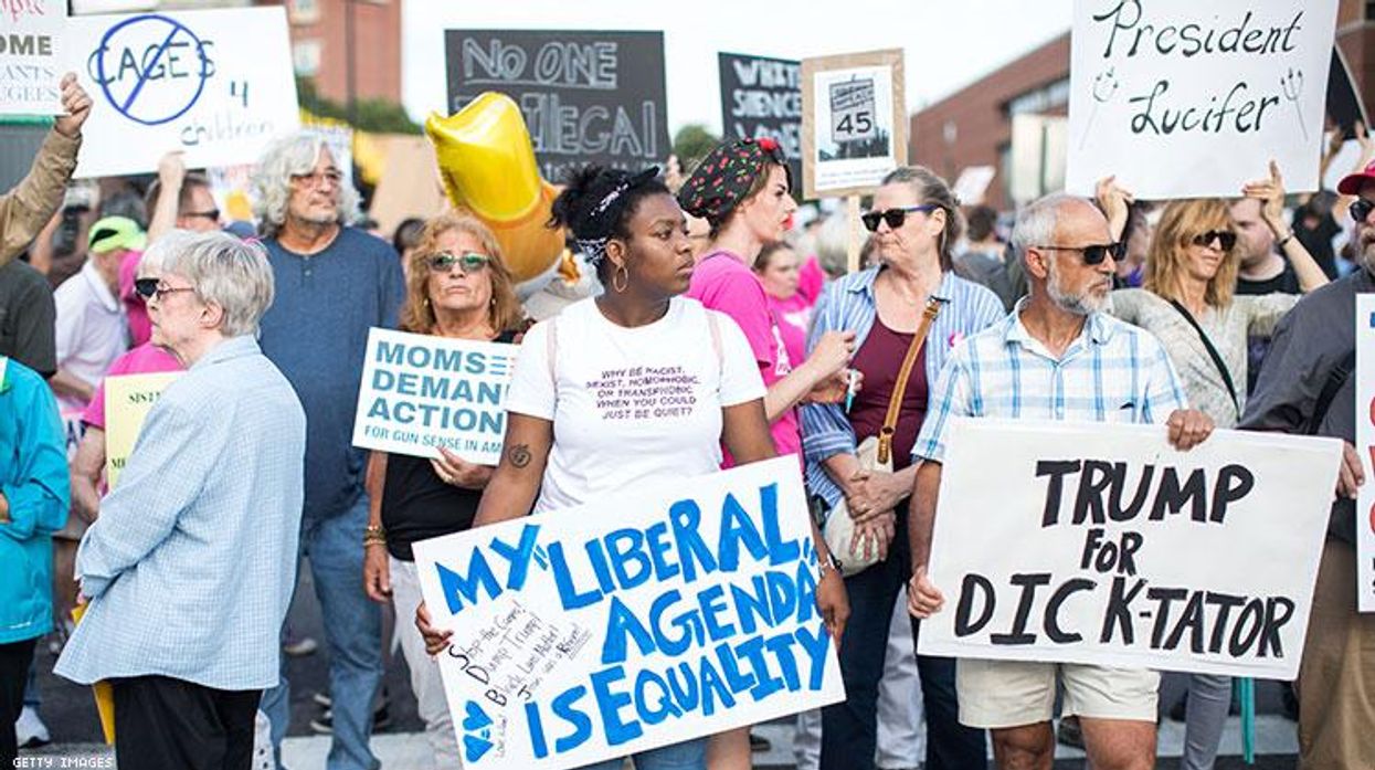 LGBTQ+ Groups Beg United Nations to Protect Them From Trump