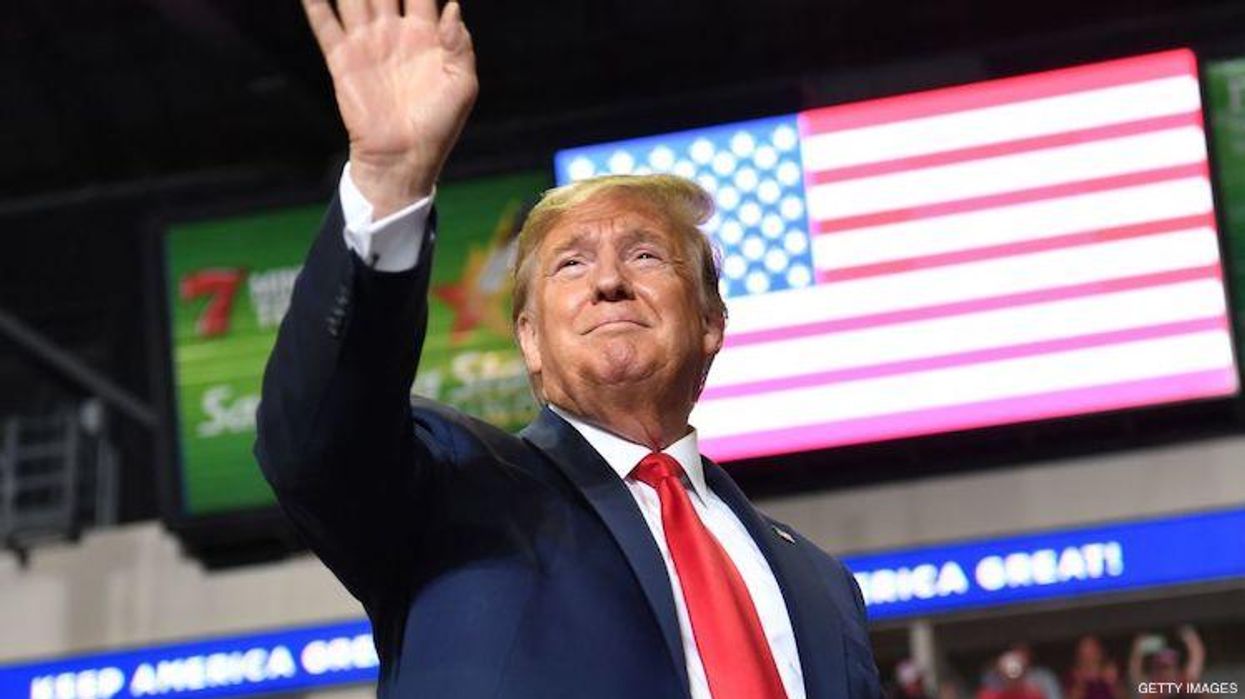 LGBTQ+ People Erased From Cable News After Trump Took Office