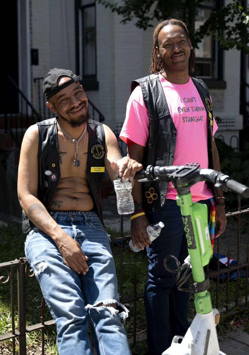LGBTQ+ Pride Parade Celebration Festival Washington DC Capital