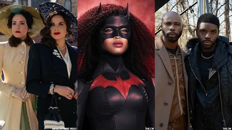 LGBTQ shows canceled in 2022