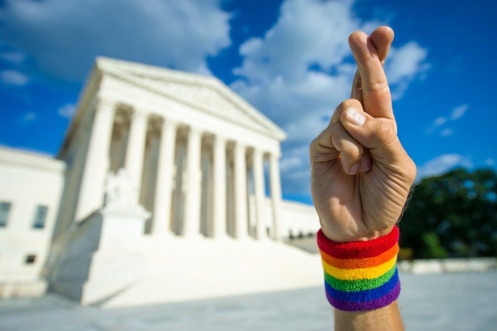 LGBTQ+ Supreme Court